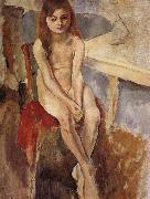 Female Jules Pascin